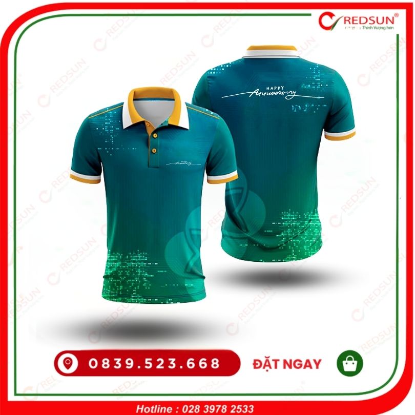 Áo thun sự kiện RS-SK06