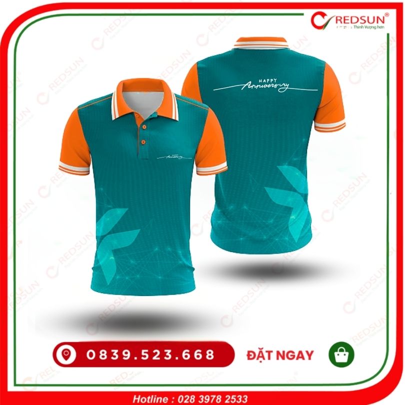 Áo thun sự kiện RS-SK07