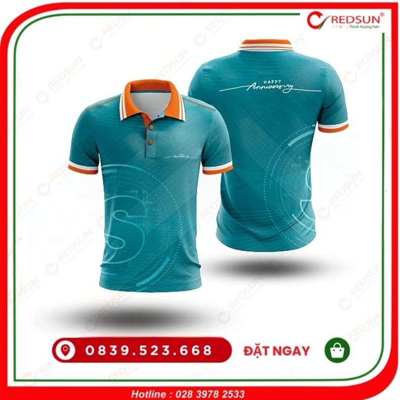 Áo thun sự kiện RS-SK10