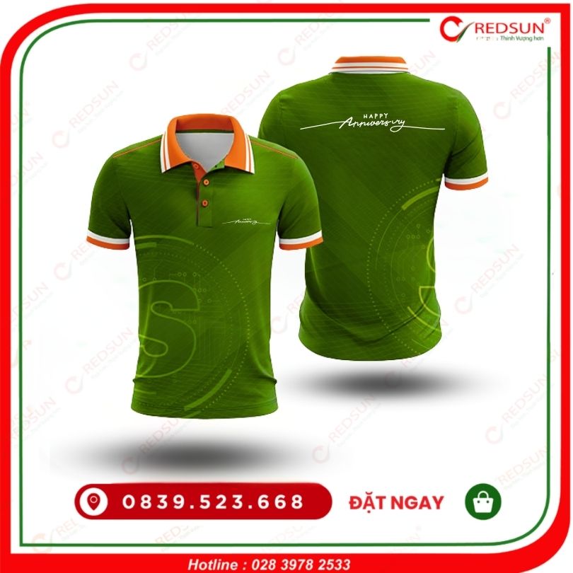 Áo thun sự kiện RS-SK14