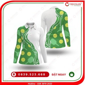 Áo thun tay dài hội nhóm leo núi RS-TD06