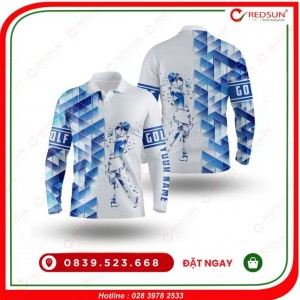 Áo thun tay dài hội nhóm leo núi RS-TD07