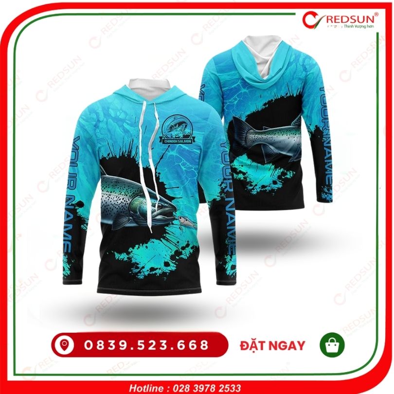 Áo thun tay dài hội nhóm leo núi RS-TD11