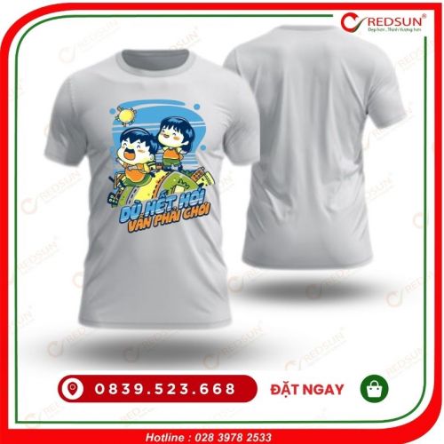 Áo thun Teambuilding RS-TB05