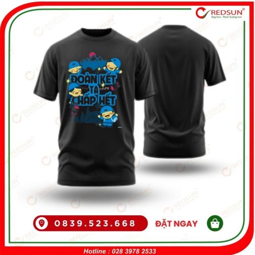 Áo thun Teambuilding RS-TB06