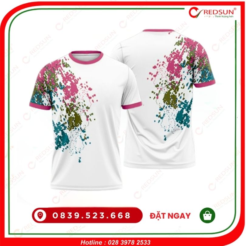 Áo thun Teambuilding RS-TB07