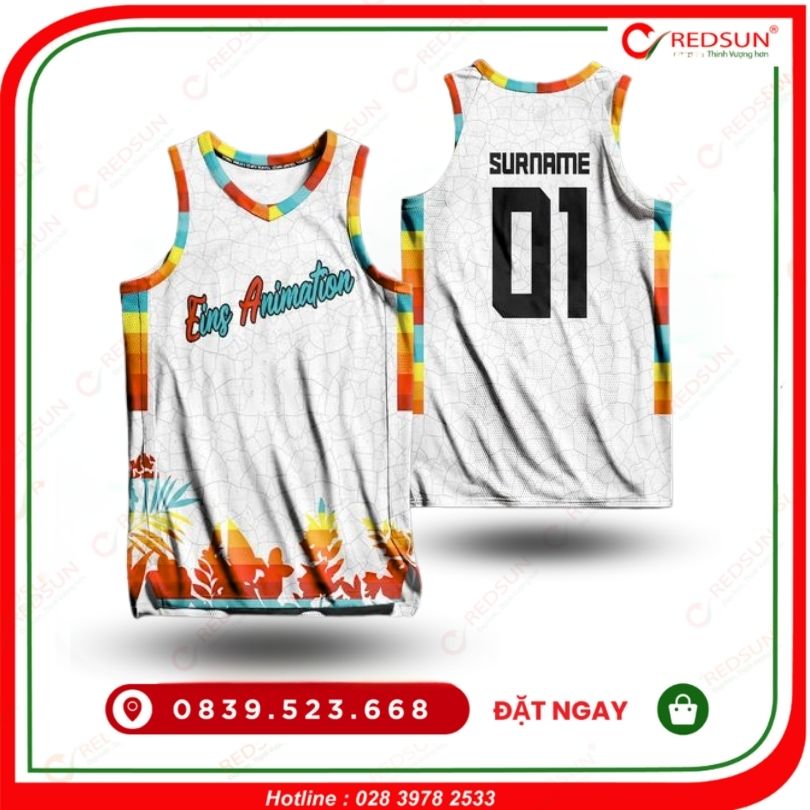 Áo thun thể thao RS-BL02