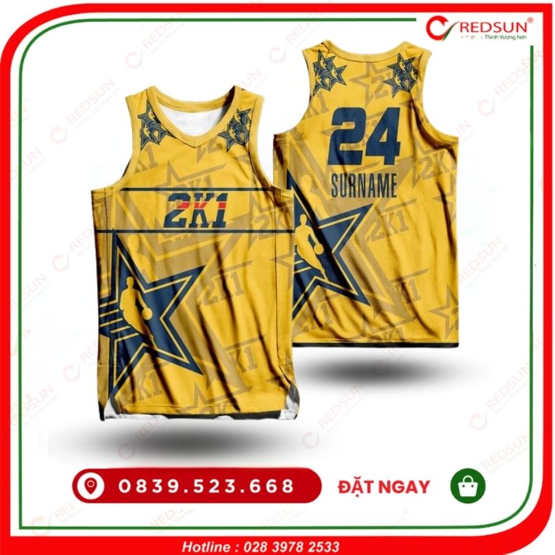 Áo thun thể thao RS-BL03