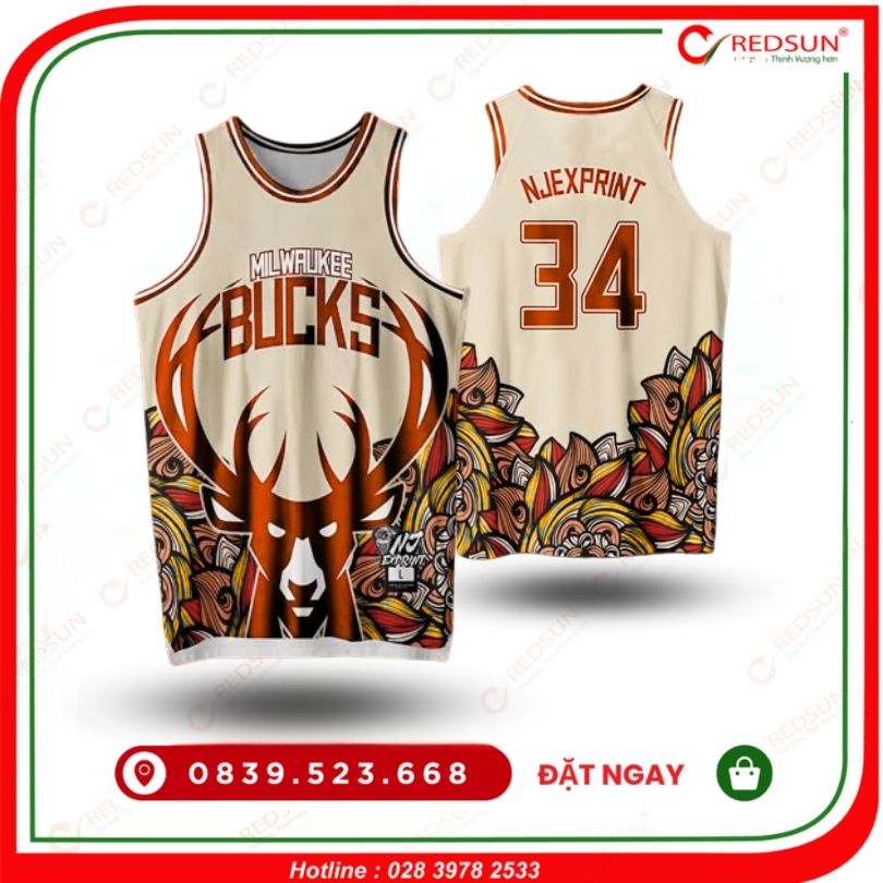 Áo thun thể thao RS-BL04