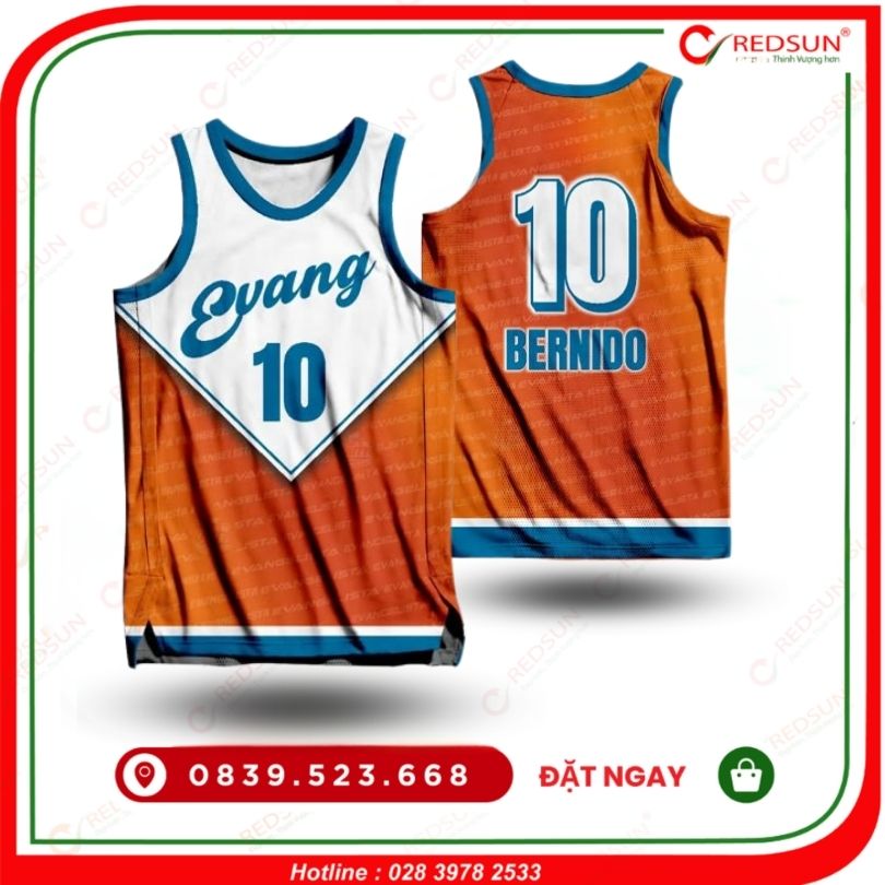 Áo thun thể thao RS-BL07