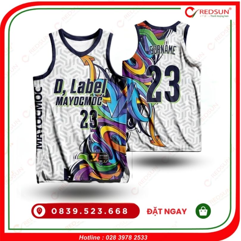 Áo thun thể thao RS-BL08