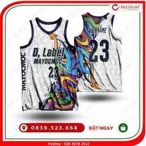 Áo thun thể thao RS-BL08