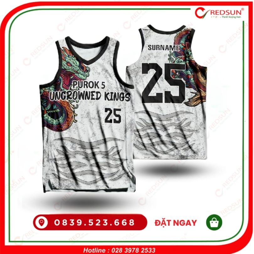 Áo thun thể thao RS-BL09