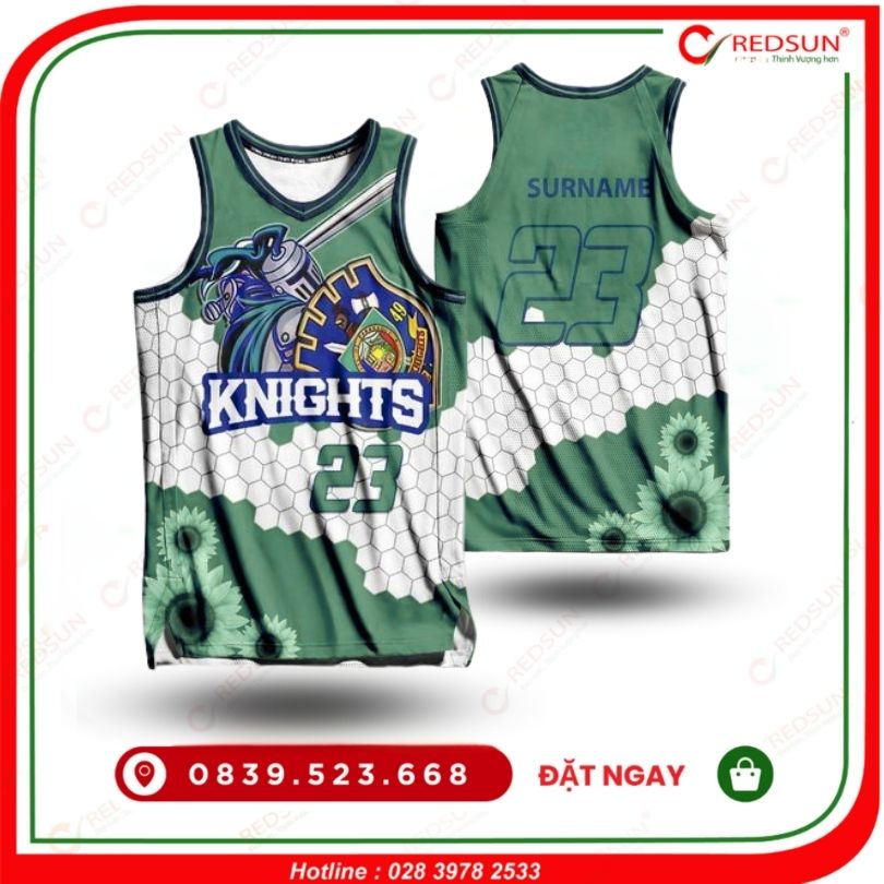 Áo thun thể thao RS-BL10