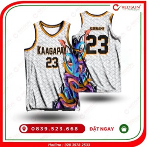 Áo thun thể thao RS-BL11