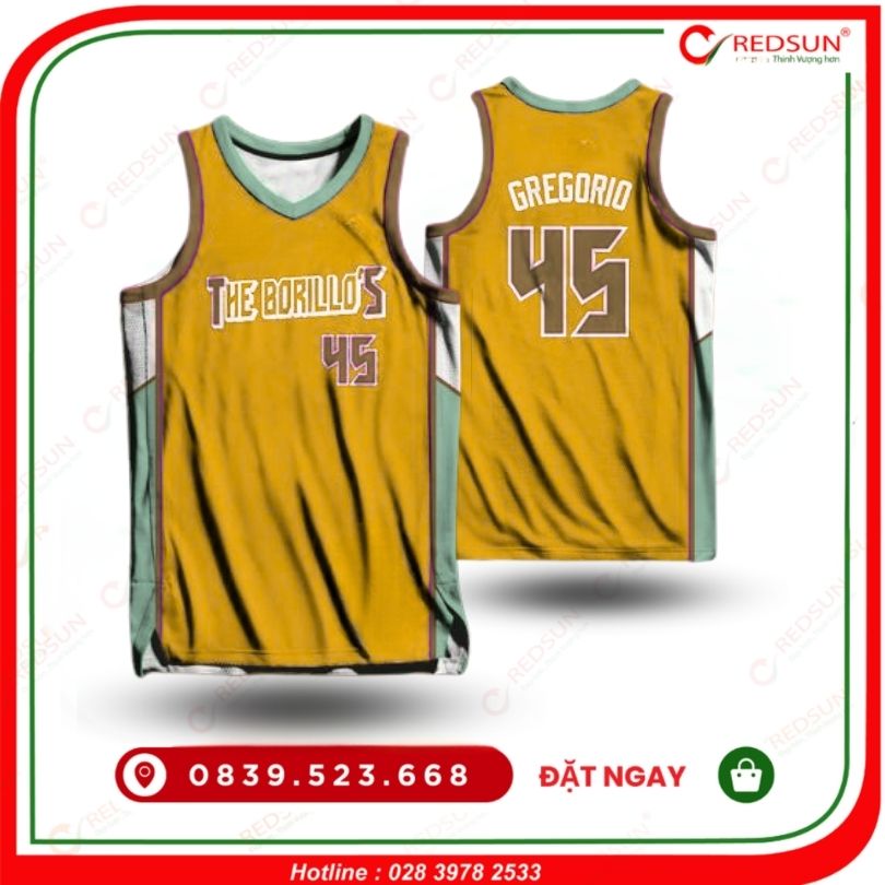 Áo thun thể thao RS-BL16