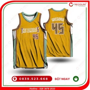 Áo thun thể thao RS-BL16