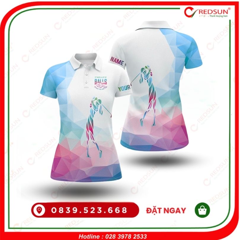 Áo thun thể thao RS-TT01