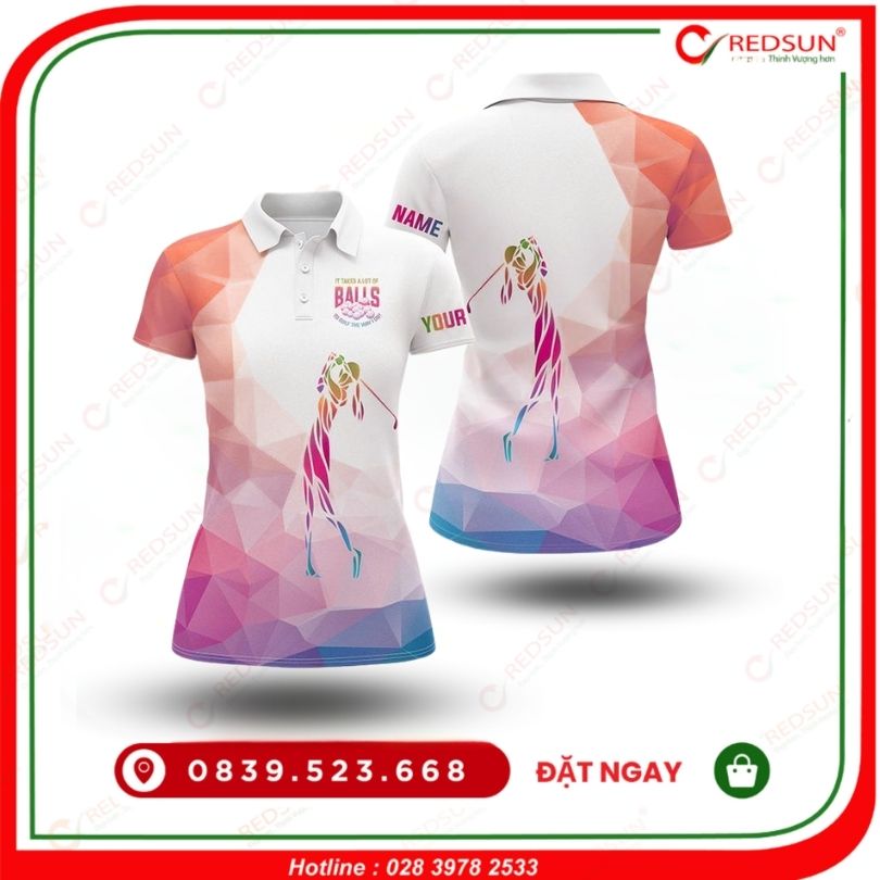 Áo thun thể thao RS-TT02