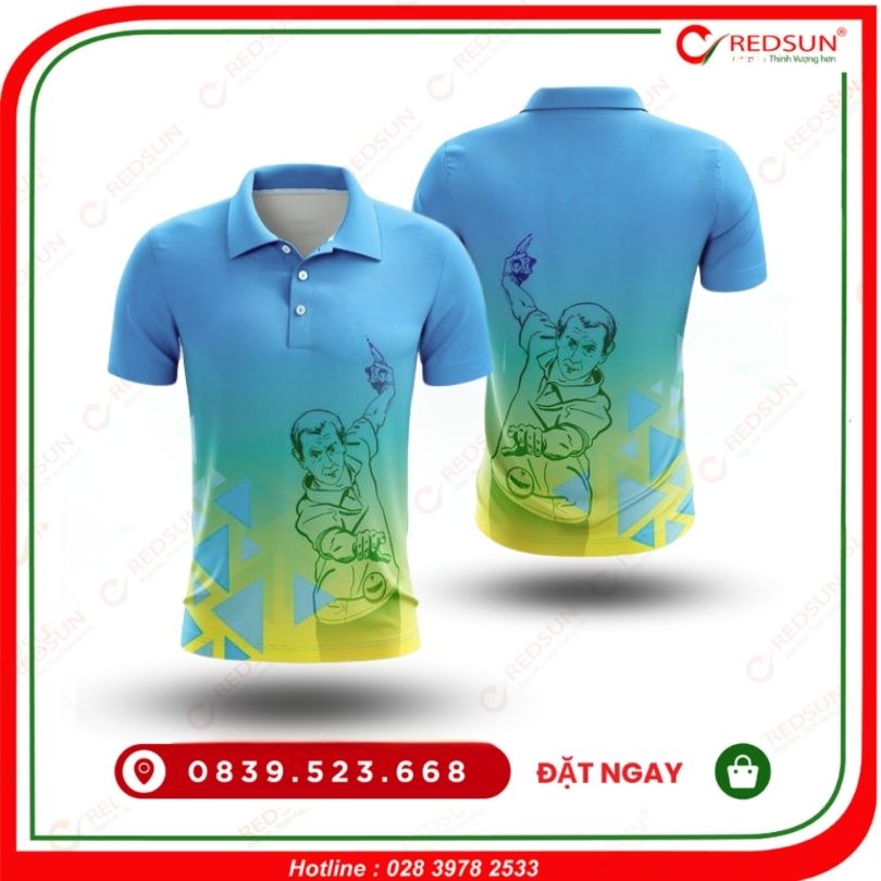 Áo thun thể thao RS-TT03