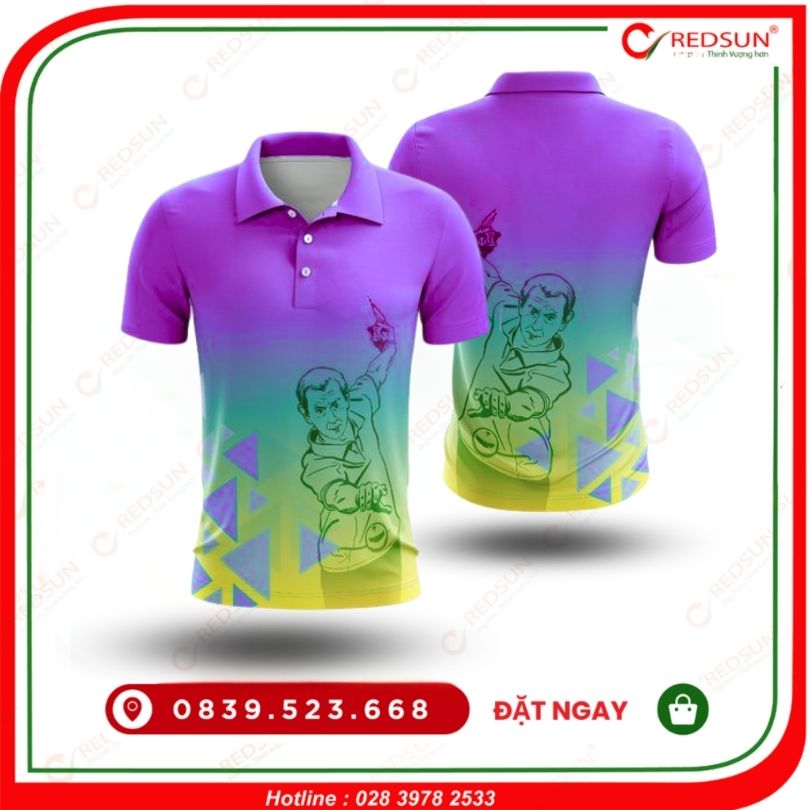 Áo thun thể thao RS-TT04