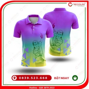 Áo thun thể thao RS-TT04