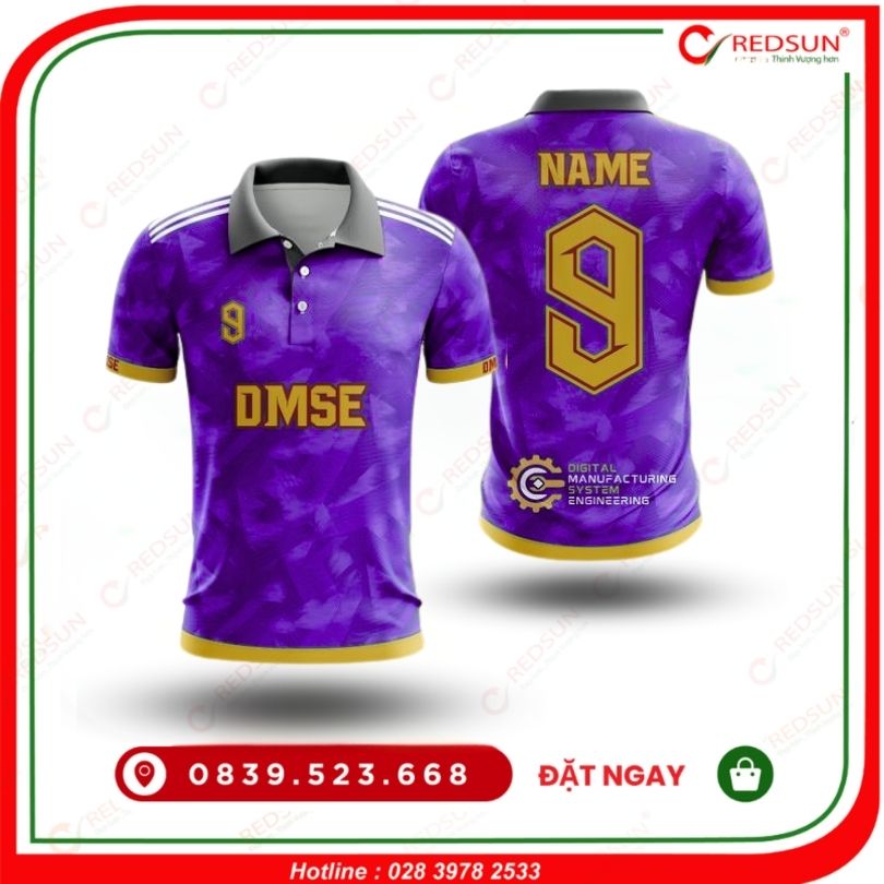 Áo thun thể thao RS-TT06