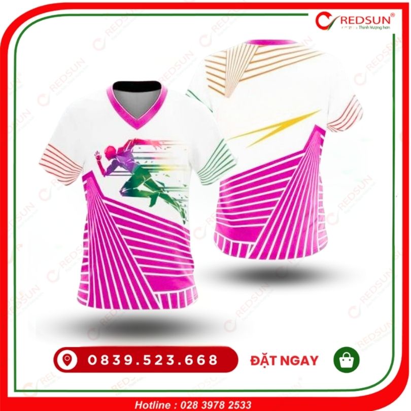 Áo thun thể thao RS-TT07