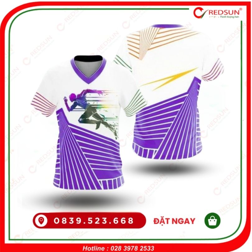 Áo thun thể thao RS-TT09