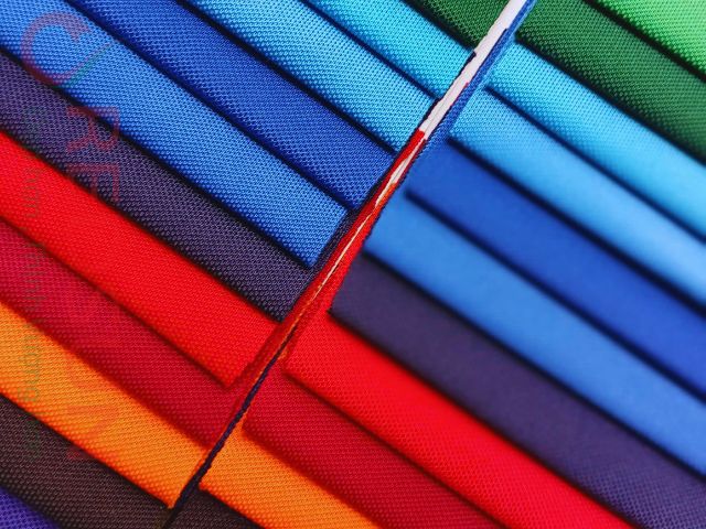 một số màu cơ bản thường gặp trong bảng màu vải Poly Thái cao cấp