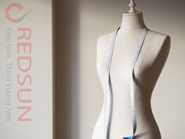 Bảng size áo khoác đồng phục học sinh