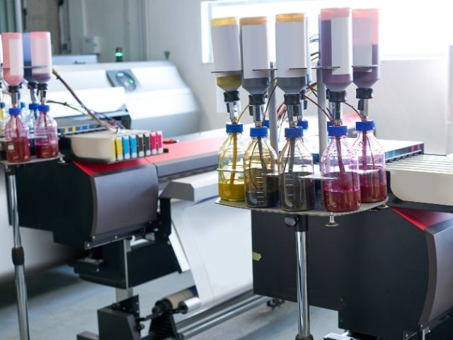 Các công nghệ in 3D phổ biến trên áo thun