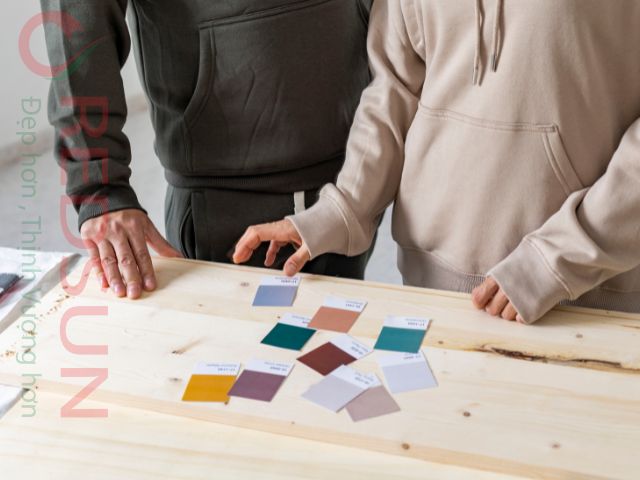 Vải thun cá mập PE 2 chiều bền và dễ bảo quản, vì vậy bạn không phải lo lắng về việc thay thế 