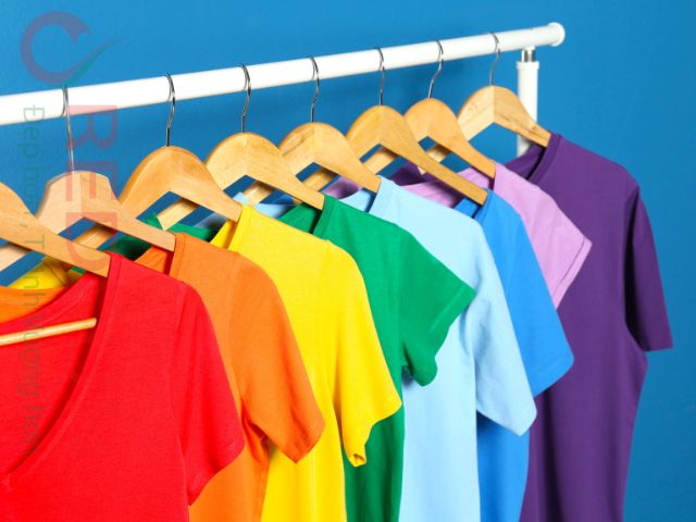 Đặt may số lượng lớn sẽ giúp giảm giá thành mỗi chiếc áo thun