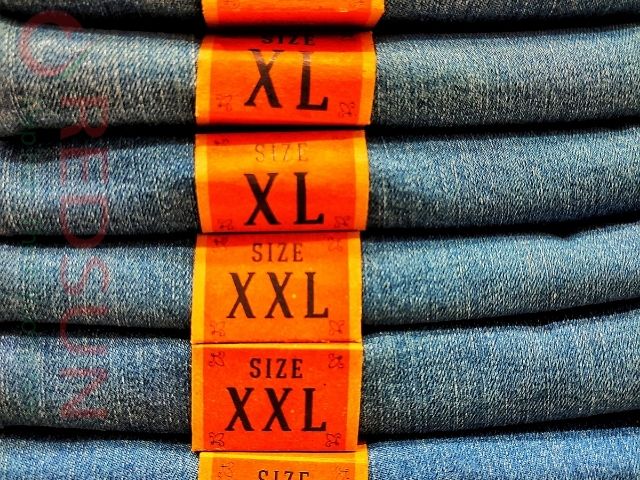 Cam kết đúng size & form dáng chuẩn