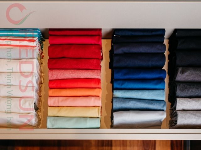 Sử dụng chất liệu vải đúng theo hợp đồng