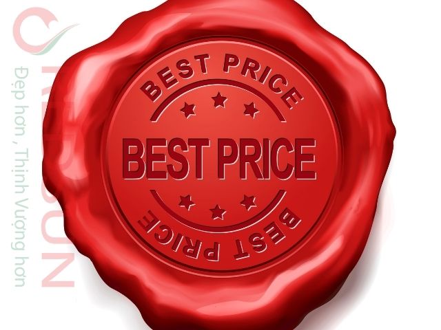 Cam Kết Về Giá Thành cạnh tranh minh bạch