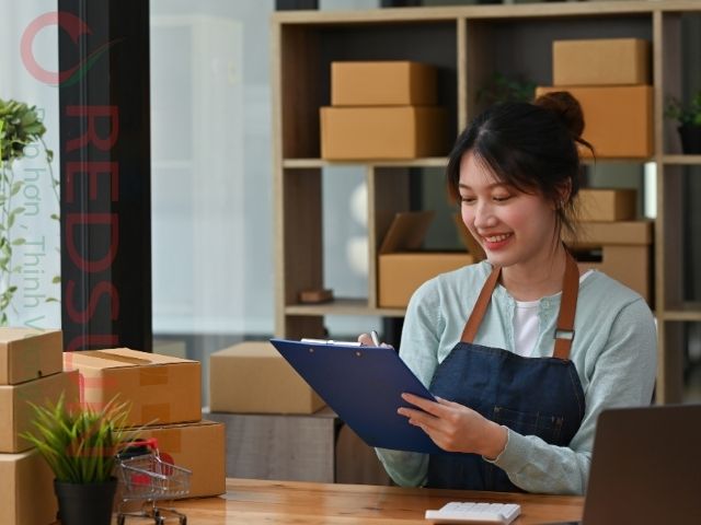 Cam kết về sự linh hoạt trong đơn hàng