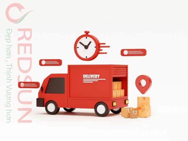 Cam kết giao hàng đúng hẹn theo thỏa thuận