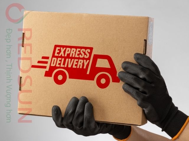 Giao hàng đúng thời gian cam kết trong hợp đồng, không trễ hạn