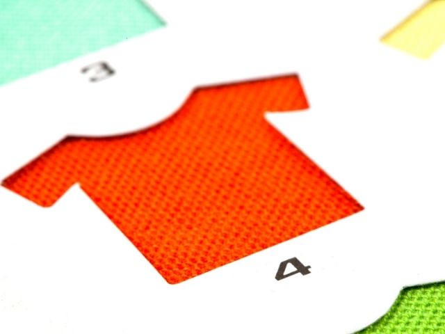 Một xưởng in áo thun uy tín sẽ cung cấp các loại vải chất lượng cao, như cotton, polycotton