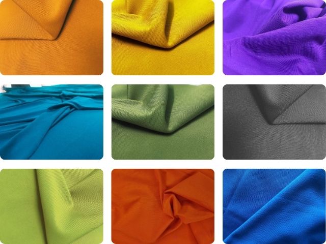 Vải chất lượng cao giúp đồng phục mềm mại, thoáng khí, và thấm hút mồ hôi tốt