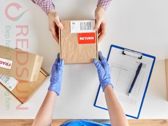 Chính sách bảo hành và đổi trả rõ ràng