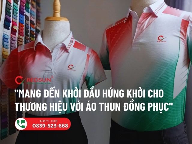 Chính Sách Bảo Hành Tại Redsun Uniform