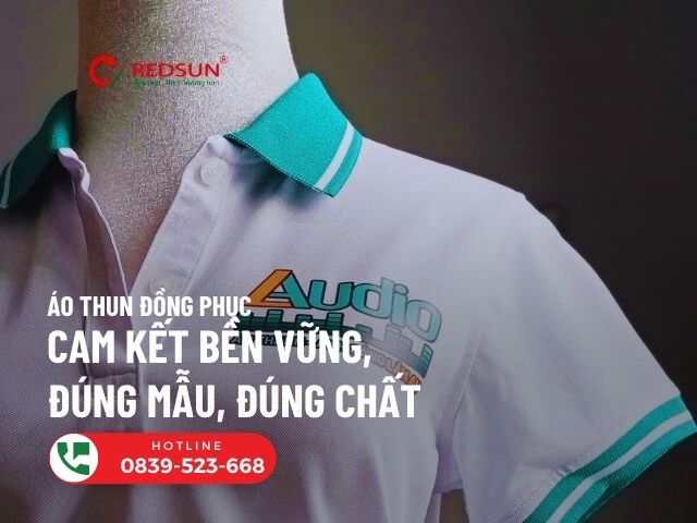 Chính Sách Chất Lượng Tại Redsun Uniform