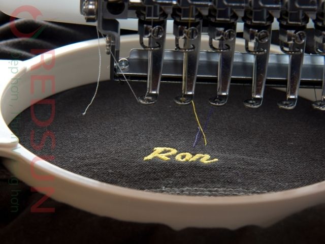 Tránh in phản quang, in chuyển nhiệt nếu không thật sự cần vì giá cao