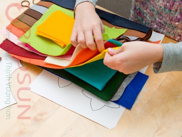 Chất liệu phổ biến, mềm mịn, thoáng mát, bền hơn so với vải 100% cotton