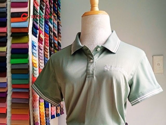 Thiết kế càng đơn giản thì chi phí in ấn, thêu sẽ càng thấp