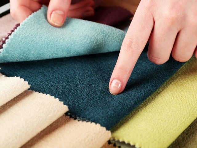 Vải thun cá mập 65 2 chiều có tính co giãn tốt theo cả chiều ngang và chiều dọc