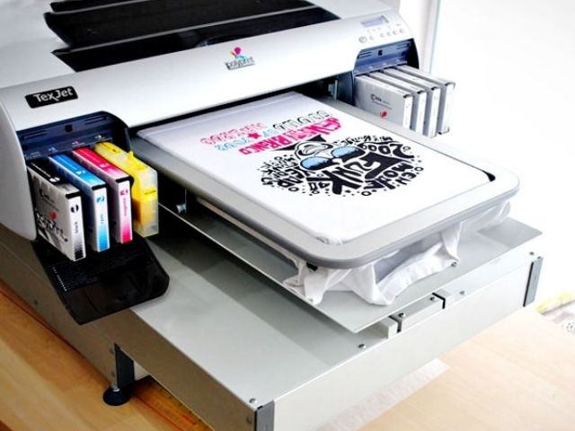 Để xây dựng một xưởng in áo thun 3D uy tín và chất lượng